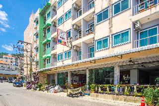 Art Mansion Patong Hotel by ZUZU fotoÄŸrafÄ±