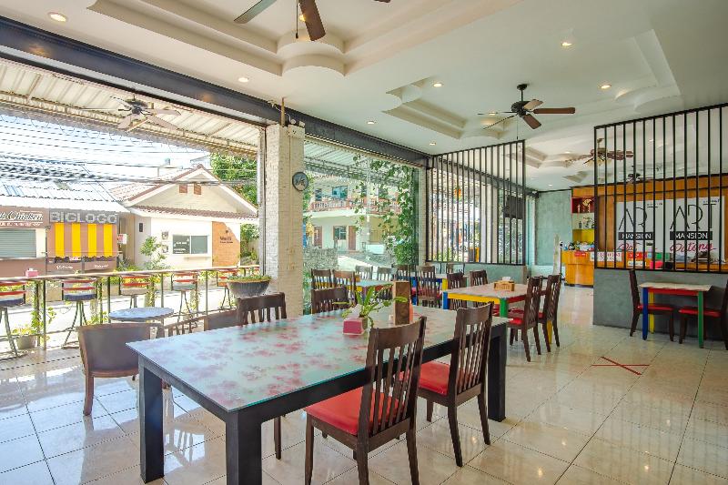 Art Mansion Patong Hotel by ZUZU - Genel