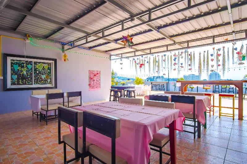 Art Mansion Patong Hotel by ZUZU - Genel