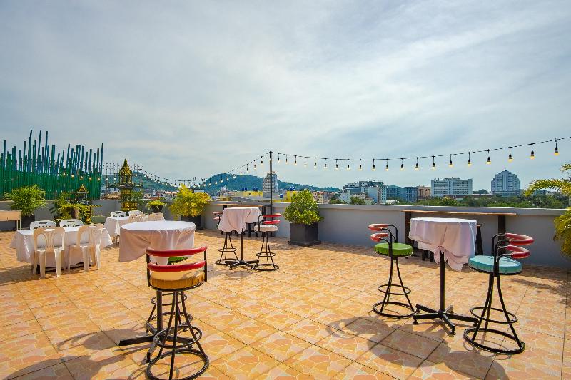 Art Mansion Patong Hotel by ZUZU - Genel
