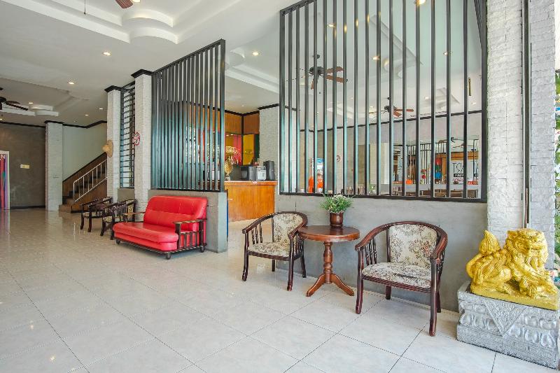 Art Mansion Patong Hotel by ZUZU - Genel