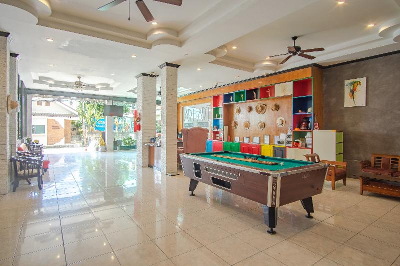 Art Mansion Patong Hotel by ZUZU - Genel