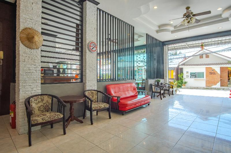 Art Mansion Patong Hotel by ZUZU - Genel