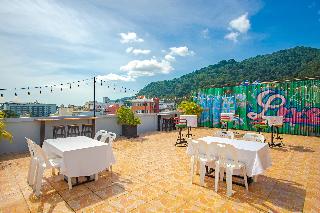 Art Mansion Patong Hotel by ZUZU fotoÄŸrafÄ±
