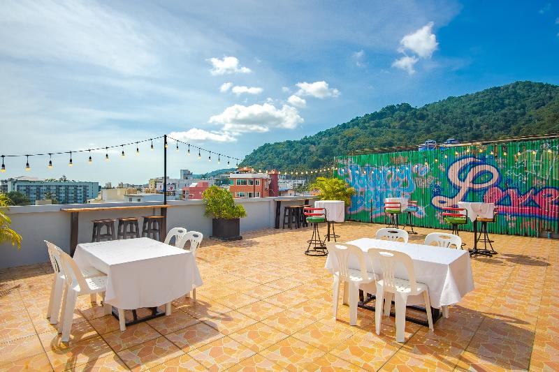 Art Mansion Patong Hotel by ZUZU - Genel