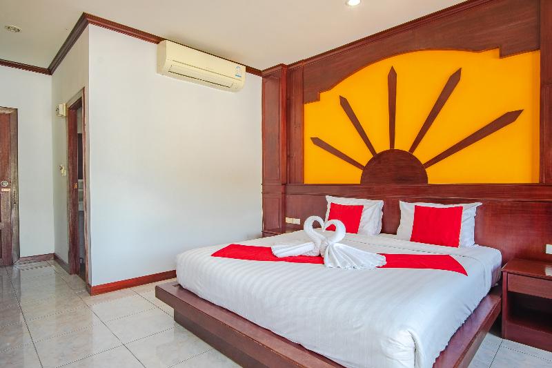 Art Mansion Patong Hotel by ZUZU - Oda
