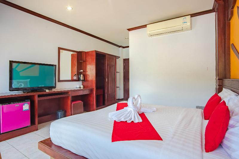 Art Mansion Patong Hotel by ZUZU - Oda