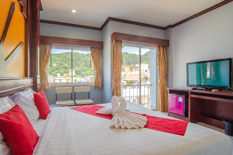 Art Mansion Patong Hotel by ZUZU - Oda