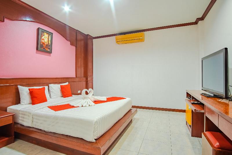 Art Mansion Patong Hotel by ZUZU - Oda
