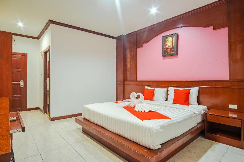 Art Mansion Patong Hotel by ZUZU - Oda