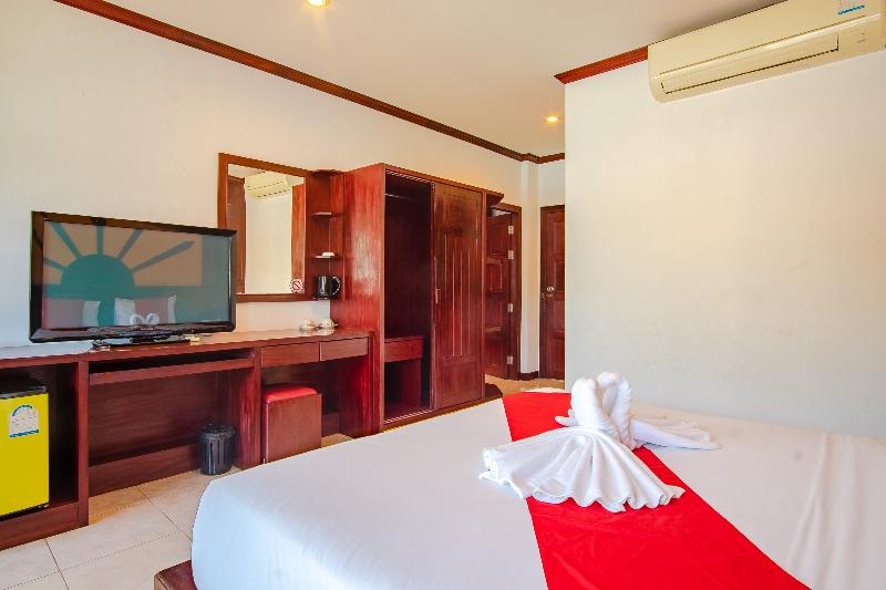 Art Mansion Patong Hotel by ZUZU - Oda