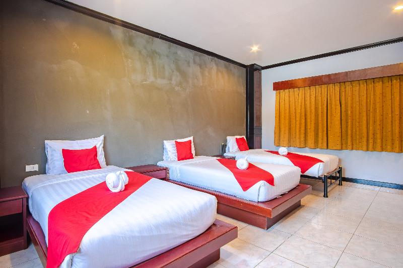 Art Mansion Patong Hotel by ZUZU - Oda
