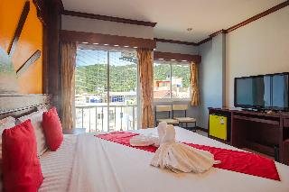 Art Mansion Patong Hotel by ZUZU fotoÄŸrafÄ±