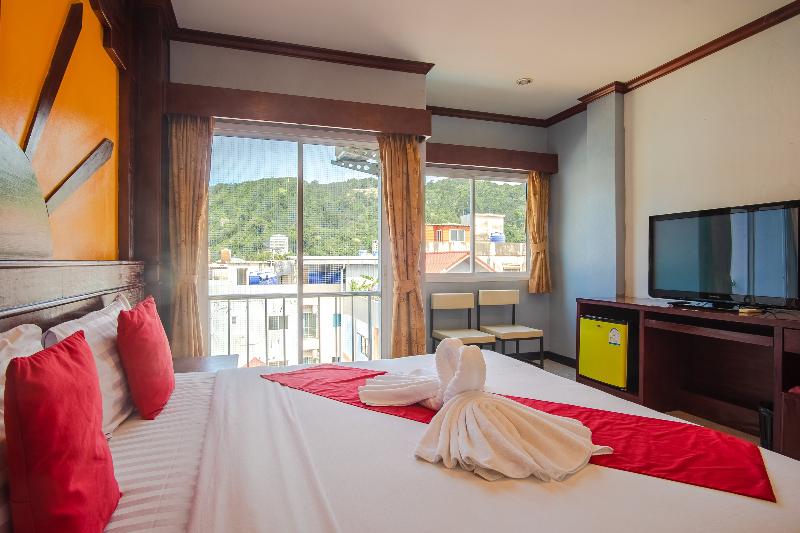 Art Mansion Patong Hotel by ZUZU - Oda