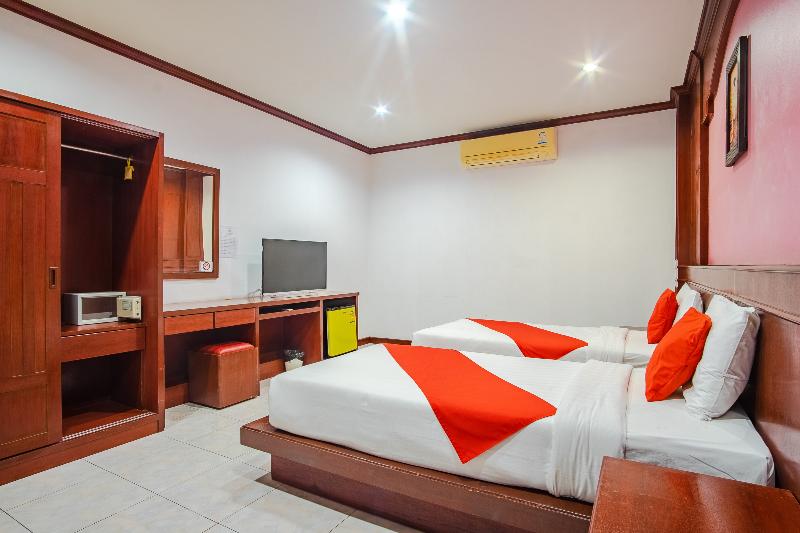 Art Mansion Patong Hotel by ZUZU - Oda