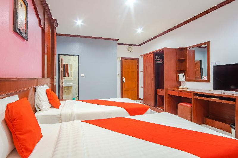 Art Mansion Patong Hotel by ZUZU - Oda