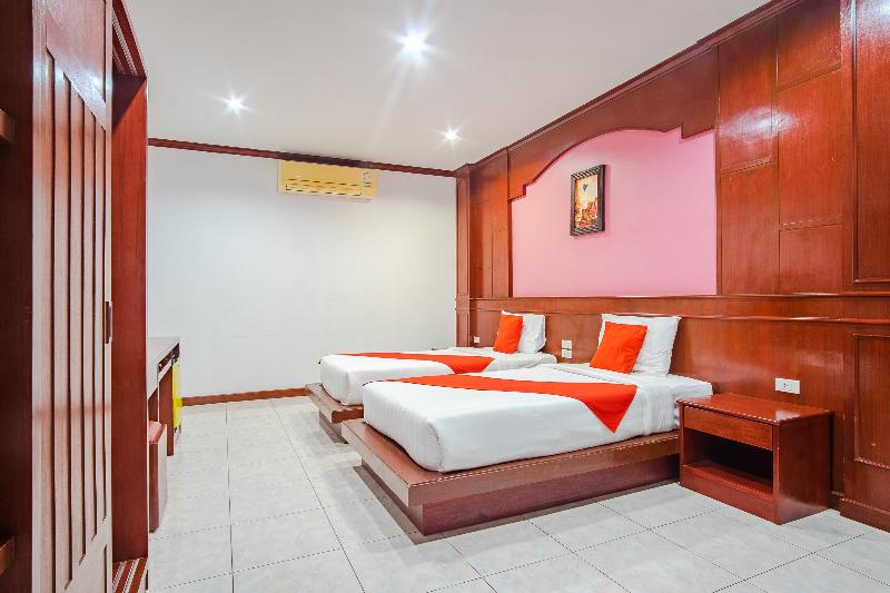 Art Mansion Patong Hotel by ZUZU - Oda