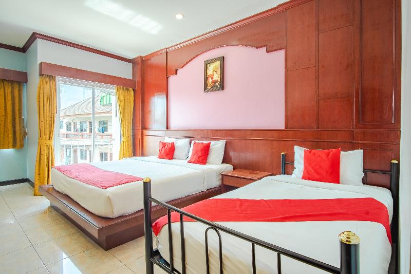 Art Mansion Patong Hotel by ZUZU - Oda