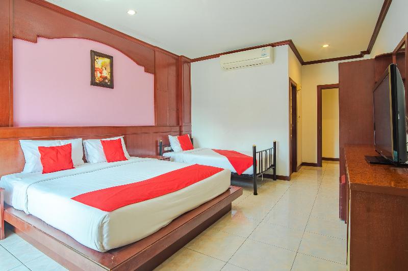 Art Mansion Patong Hotel by ZUZU - Oda