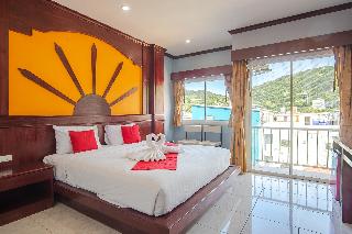Art Mansion Patong Hotel by ZUZU fotoÄŸrafÄ±