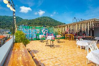 Art Mansion Patong Hotel by ZUZU fotoÄŸrafÄ±