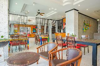 Art Mansion Patong Hotel by ZUZU fotoÄŸrafÄ±
