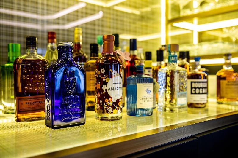 Hotel Rose Bourbon - Bar