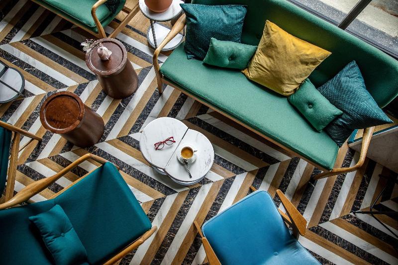 Hotel Rose Bourbon - Lobi