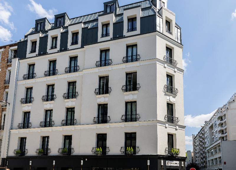Hotel Rose Bourbon - Genel