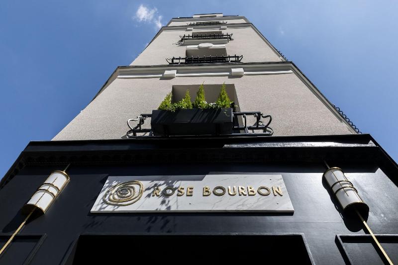 Hotel Rose Bourbon - Genel