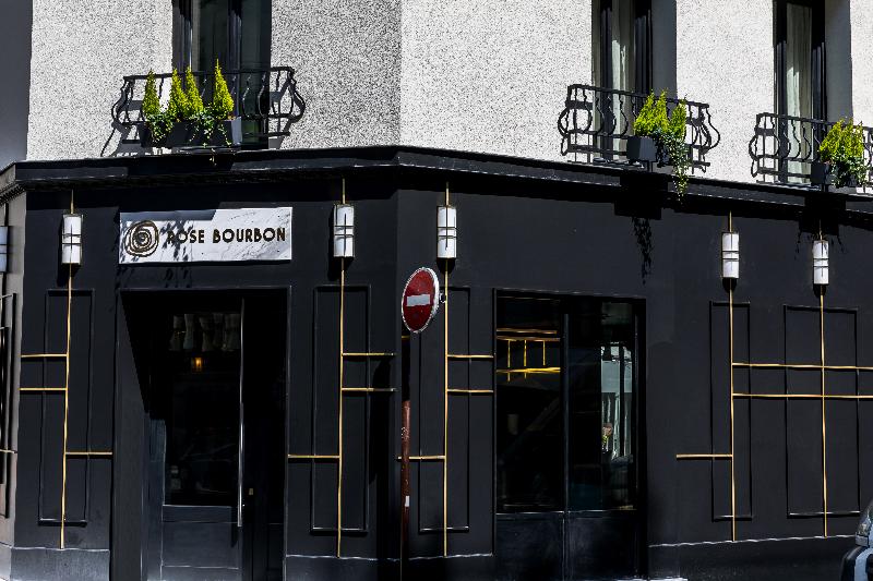 Hotel Rose Bourbon - Genel