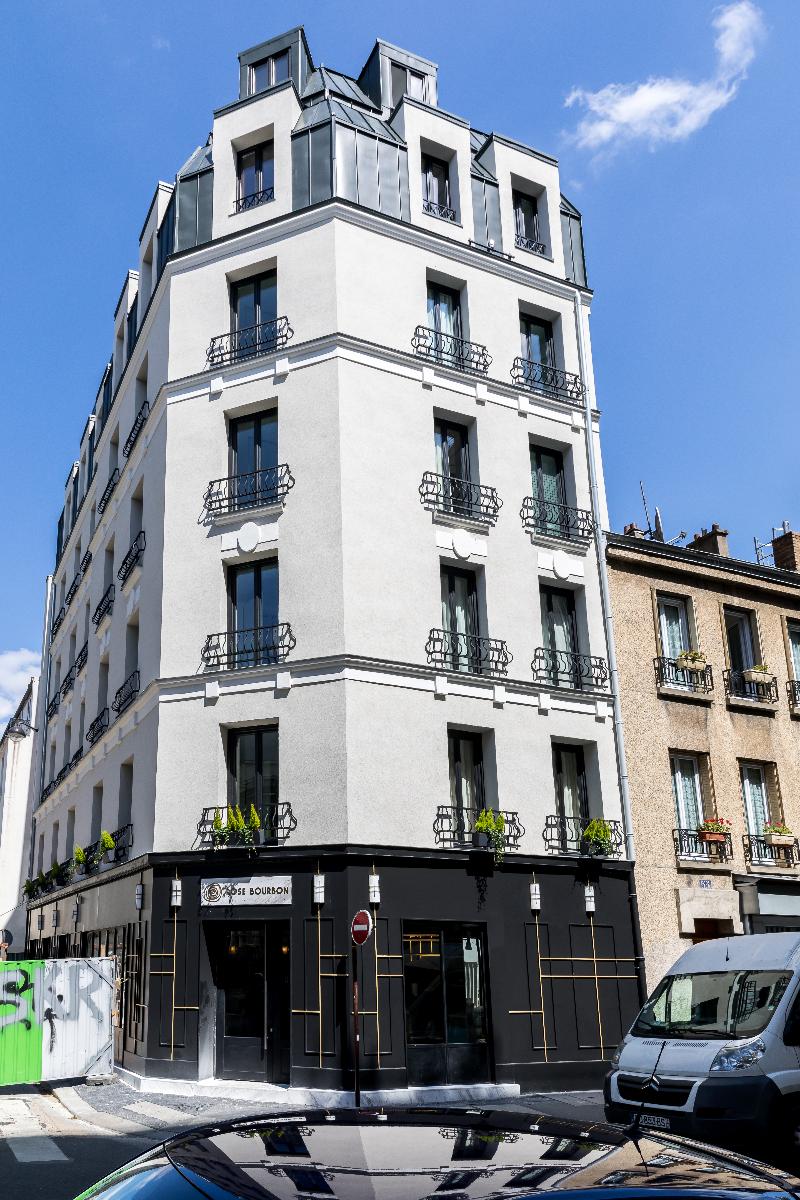 Hotel Rose Bourbon - Genel