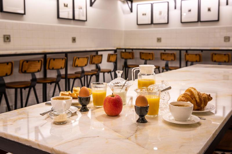 Hotel Rose Bourbon - Genel