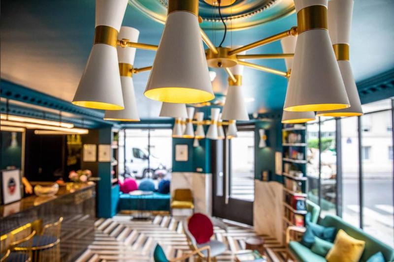 Hotel Rose Bourbon - Genel