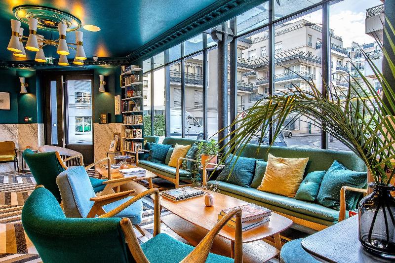 Hotel Rose Bourbon - Genel