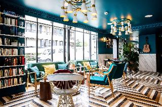 Hotel Rose Bourbon otel fotoğrafı
