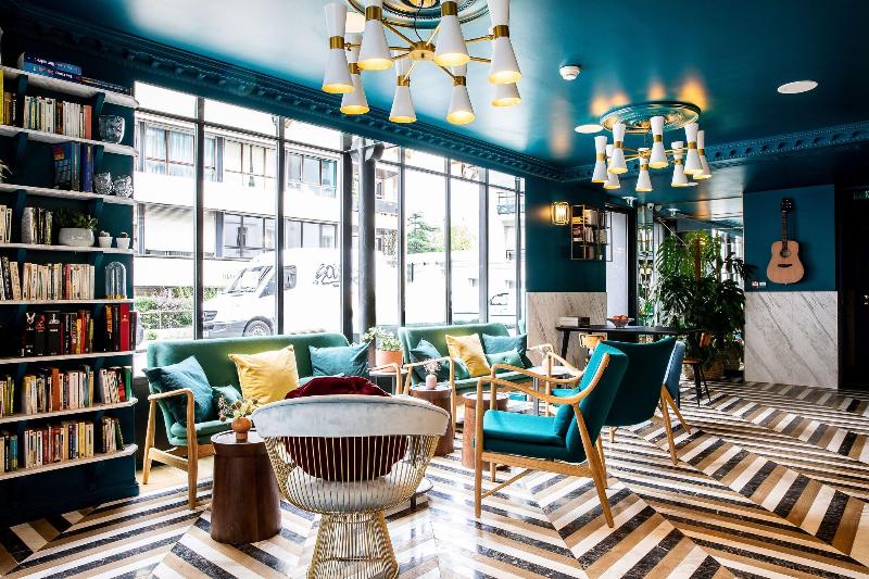 Hotel Rose Bourbon - Genel