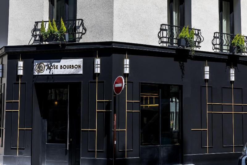 Hotel Rose Bourbon - Genel