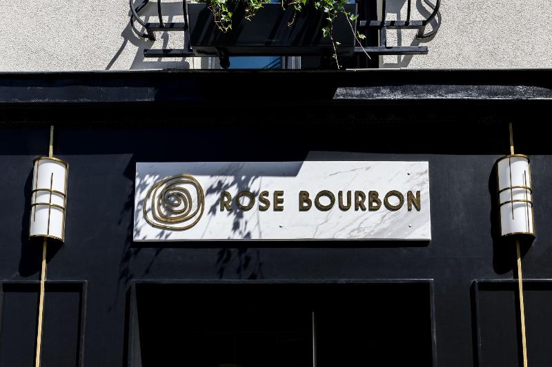 Hotel Rose Bourbon - Genel