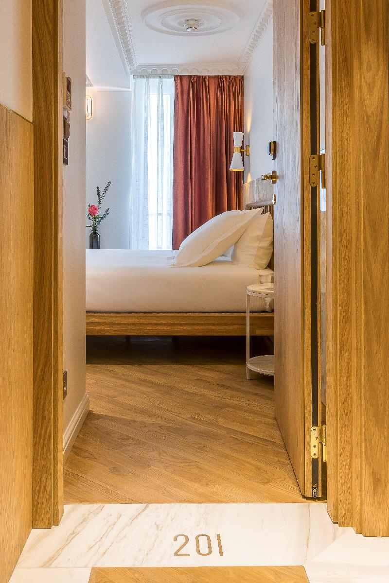 Hotel Rose Bourbon - Oda