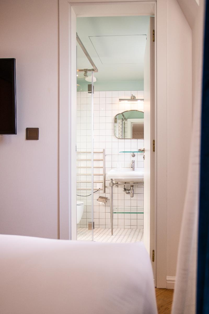 Hotel Rose Bourbon - Oda