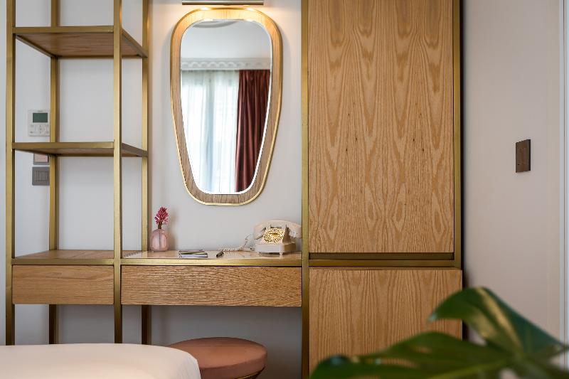 Hotel Rose Bourbon - Oda