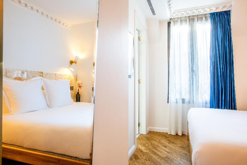 Hotel Rose Bourbon - Oda