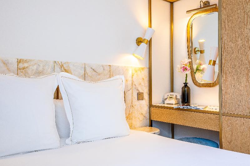 Hotel Rose Bourbon - Oda