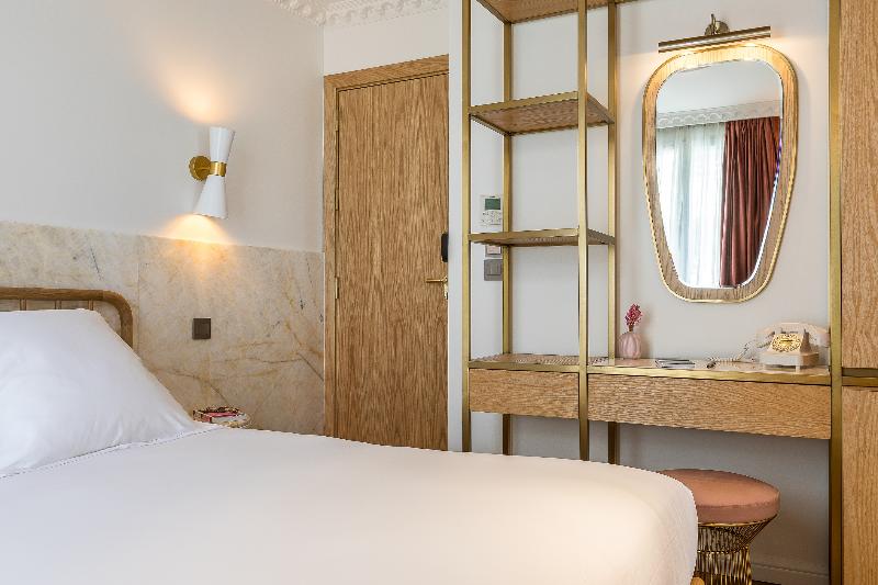 Hotel Rose Bourbon - Oda