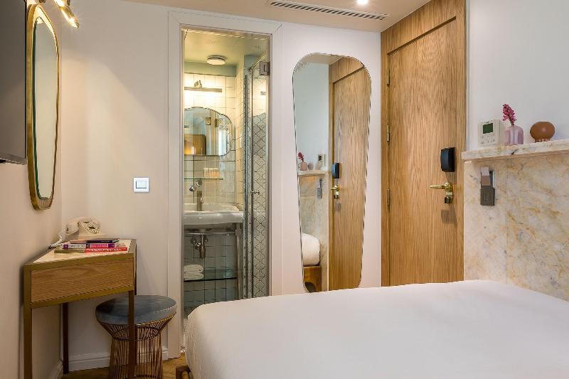 Hotel Rose Bourbon - Oda
