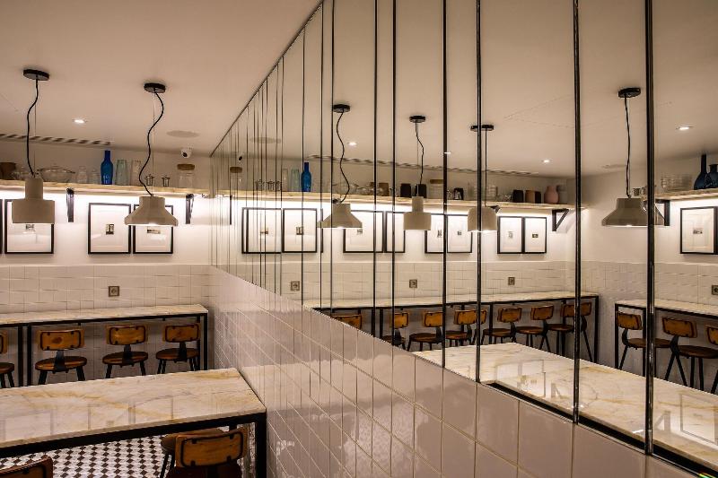 Hotel Rose Bourbon - Restoran