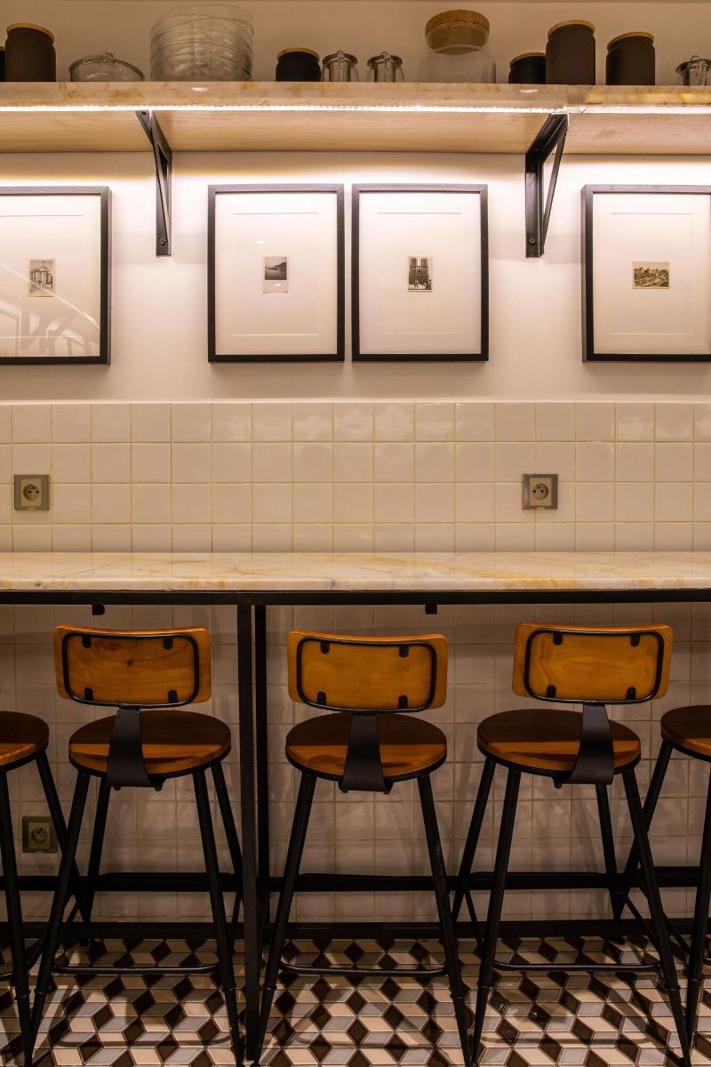 Hotel Rose Bourbon - Restoran
