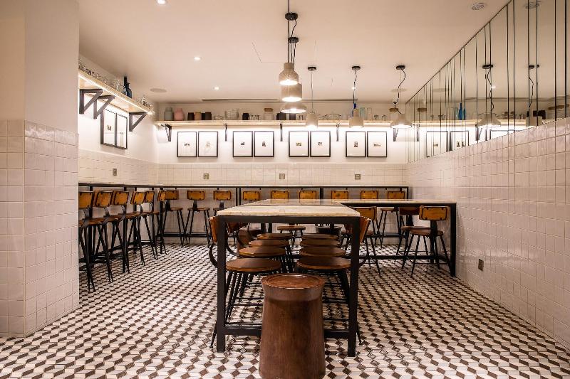 Hotel Rose Bourbon - Restoran