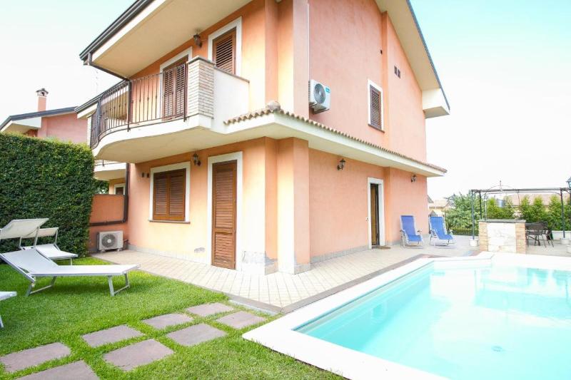 Etna Villa il Pino - Lobi